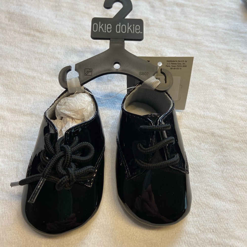 Okie dokie shoes